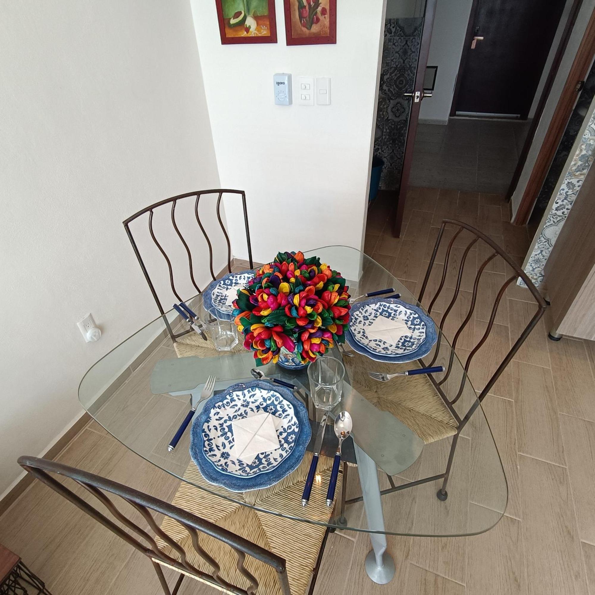 Ribera De Chapala Suites Chantepec Eksteriør bilde