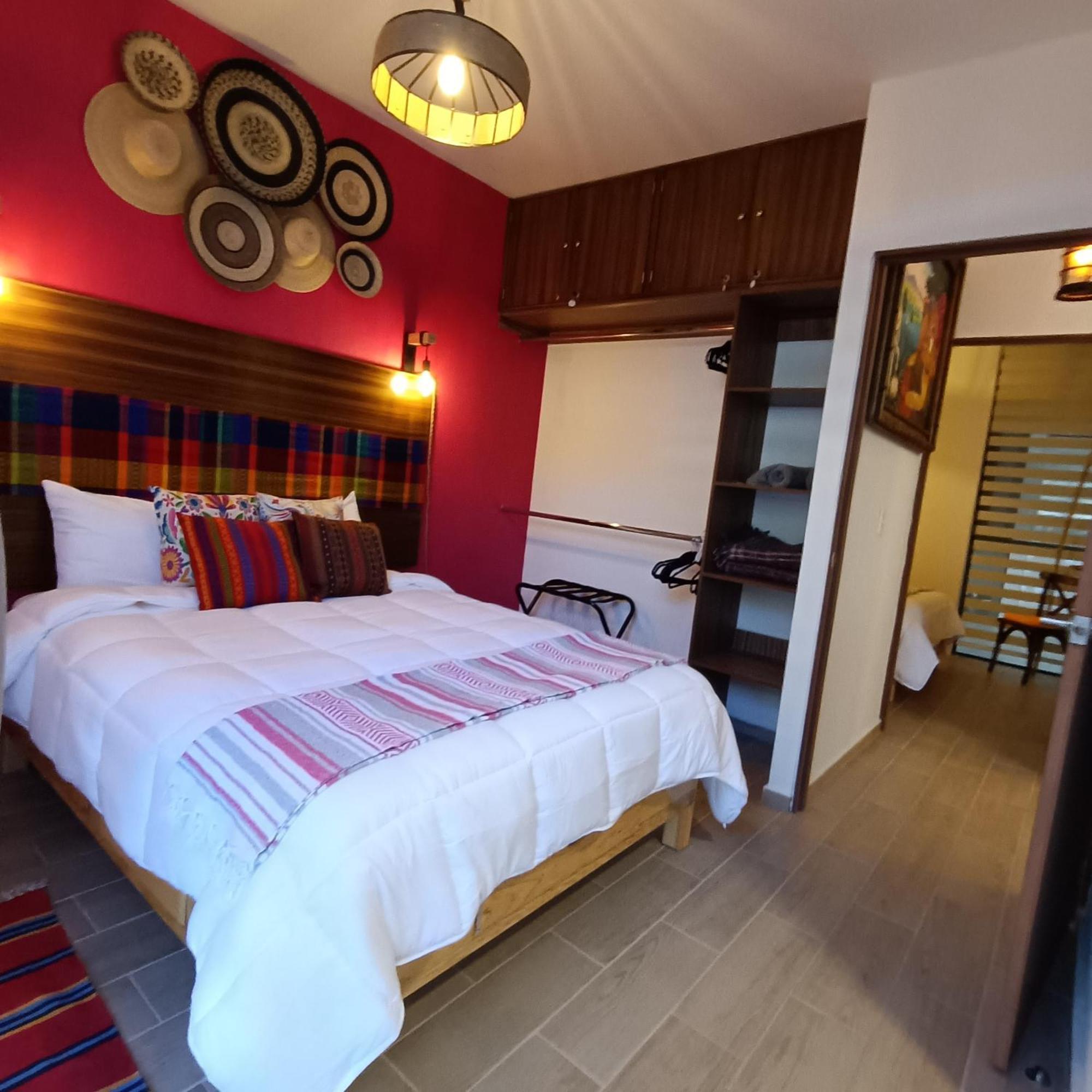 Ribera De Chapala Suites Chantepec Eksteriør bilde