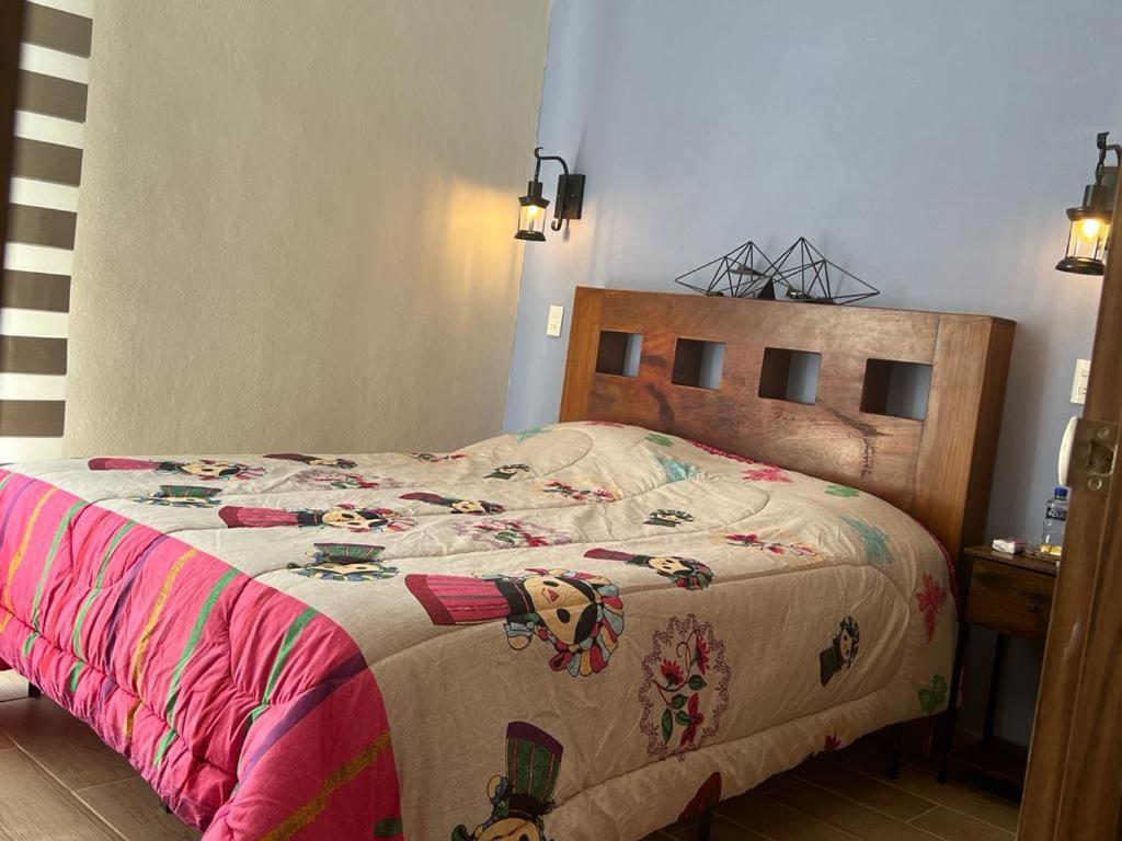 Ribera De Chapala Suites Chantepec Eksteriør bilde